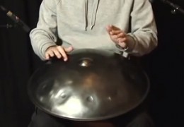 Handpans and Sound Sculptures 2 released