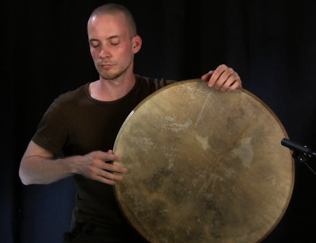 Frame Drum Comparison - World Percussion by David Kuckhermann
