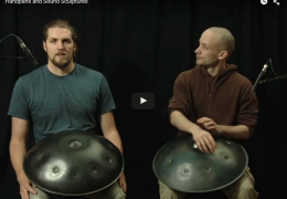 Tutorial DVD for Hang and Handpans released