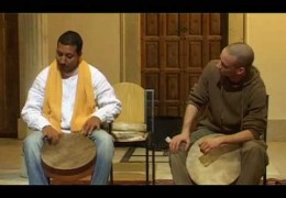 Tunisian Percussion with Hatem Ammous