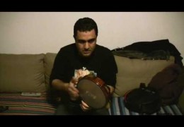 Frame Drum Video Podcast 19 – Mehmet Akatay