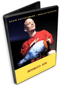 Udu DVD “Advanced Udu” released